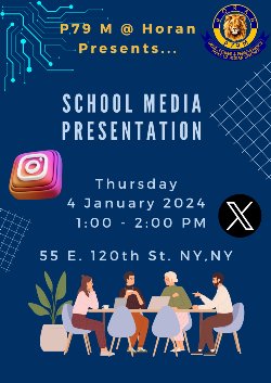 Social Media Meeting